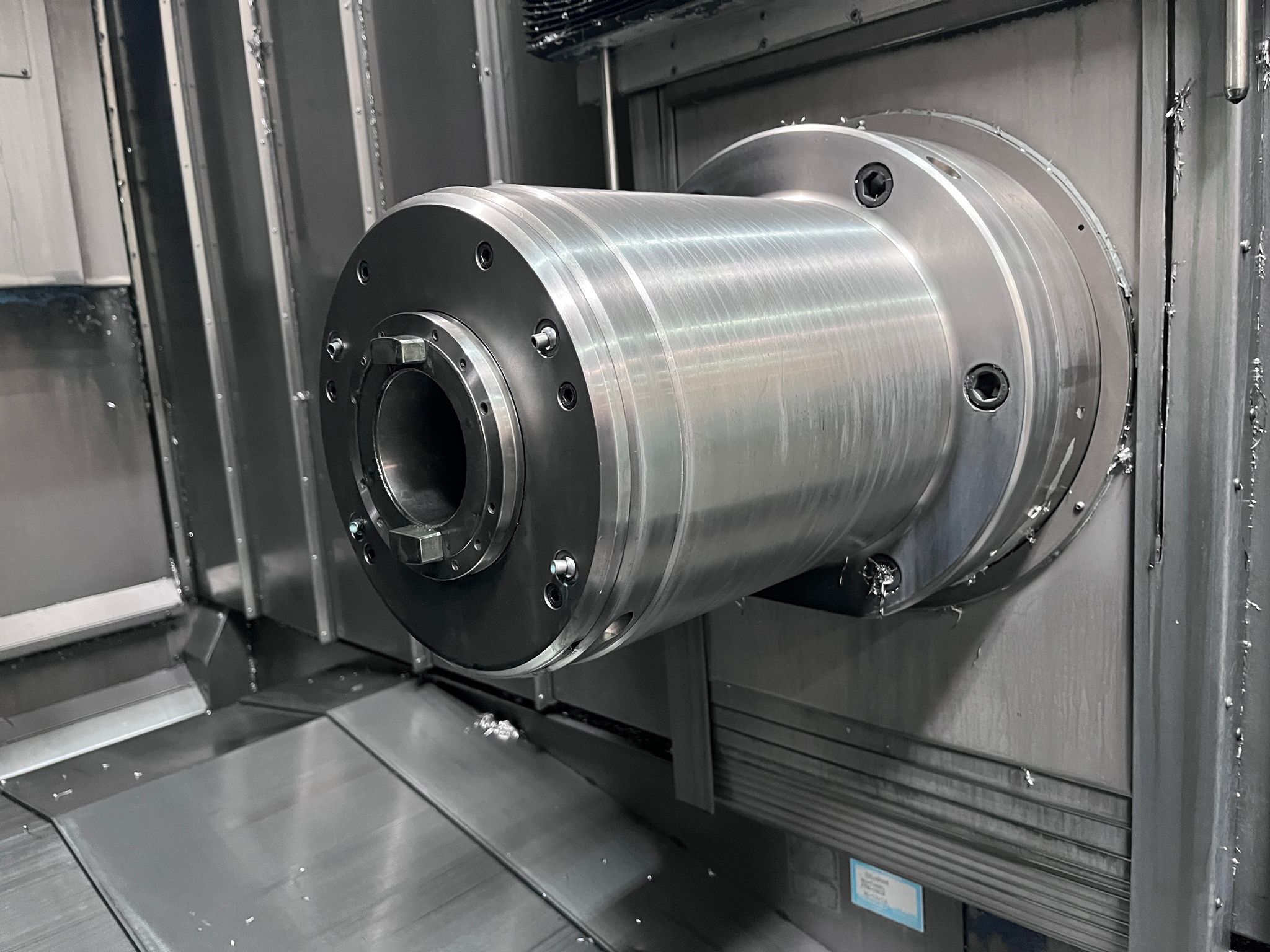 Matsuura H-Plus 630 CNC Horizontal Mill - 50 Taper HMC 13