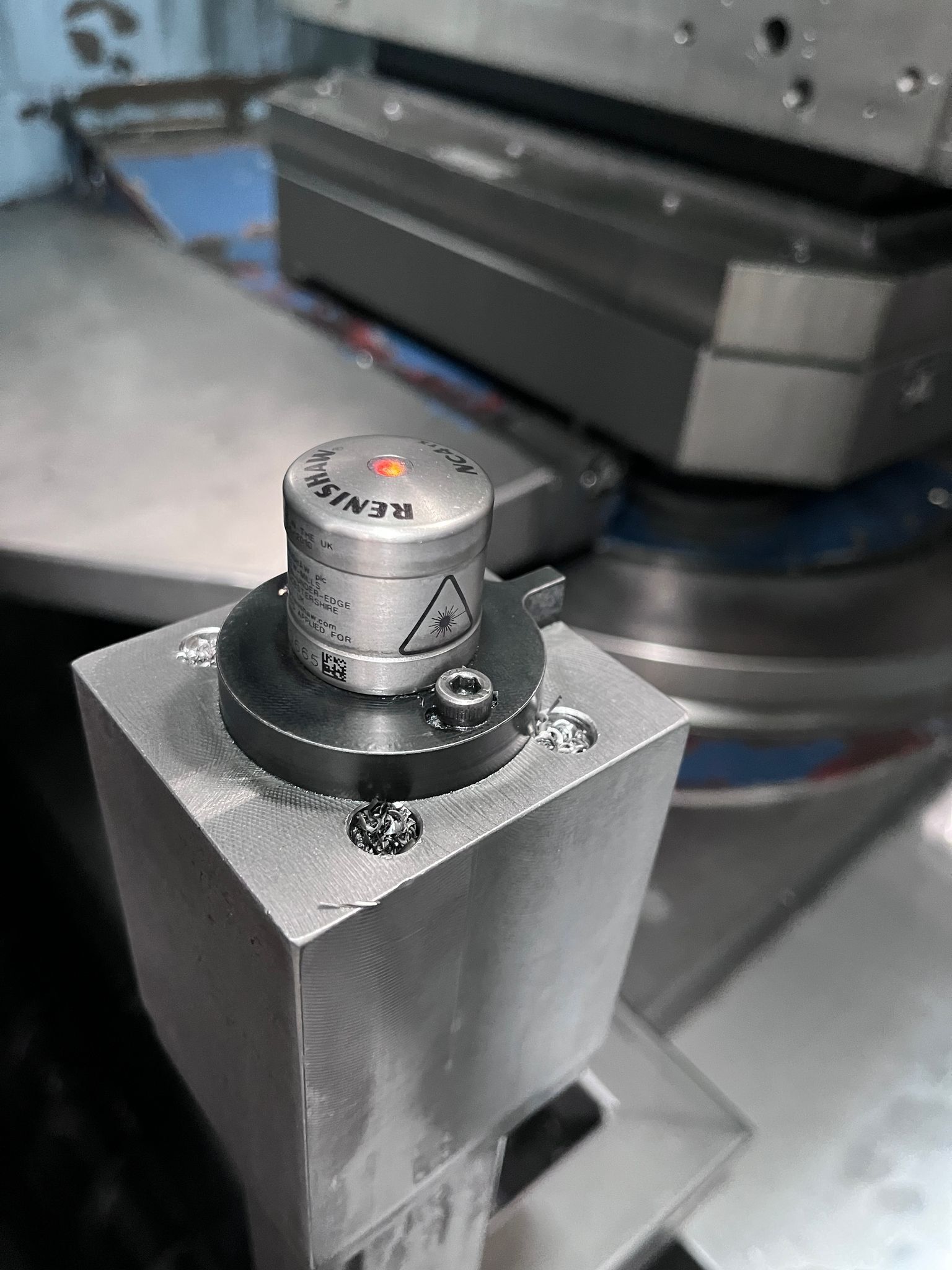 Matsuura H-Plus 630 CNC Horizontal Mill - 50 Taper HMC 15