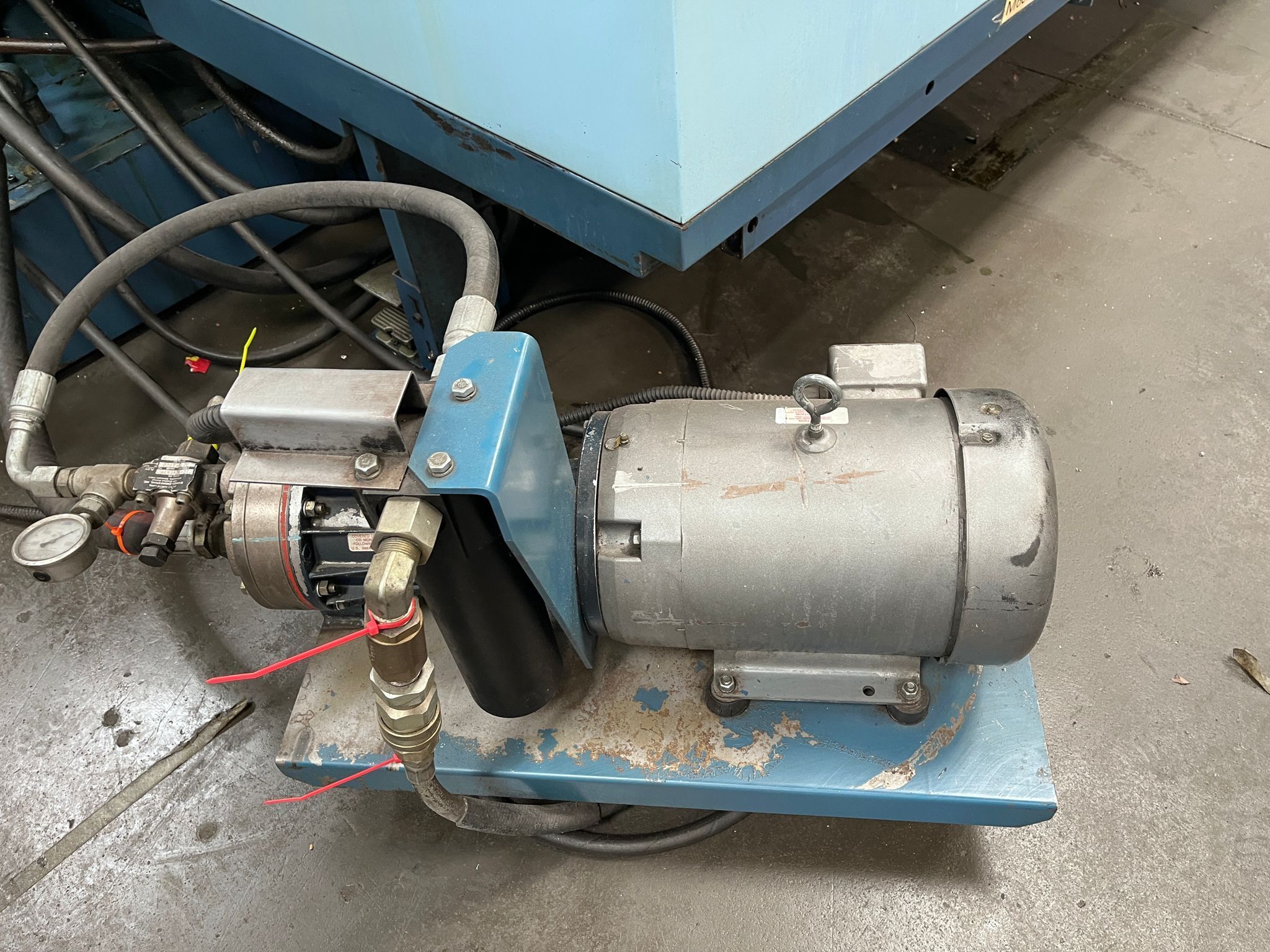 Matsuura H-Plus 630 CNC Horizontal Mill - 50 Taper HMC 17