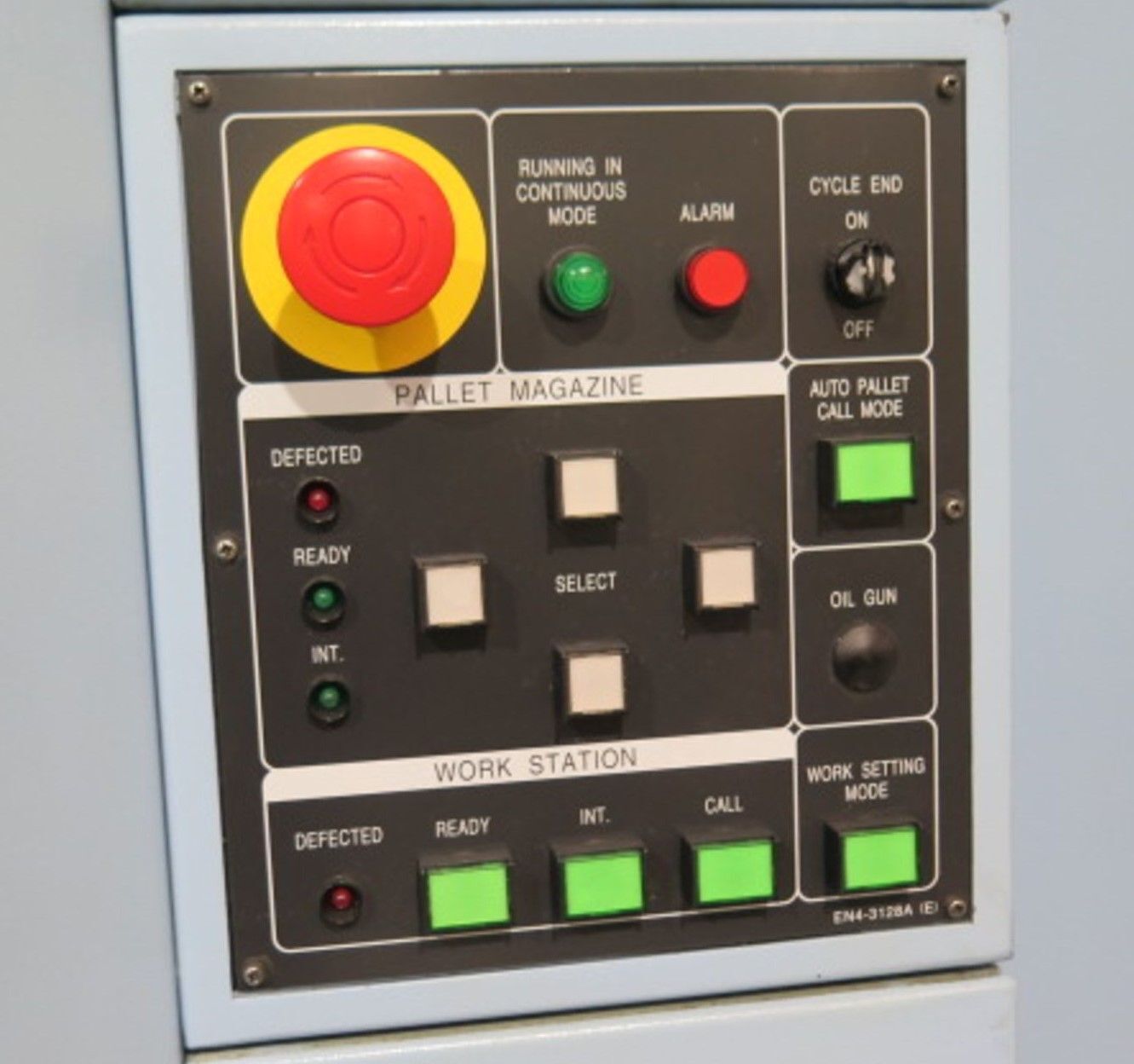 Matsuura MAM72-63V PC6 5 Axis CNC Vertical Mill 8
