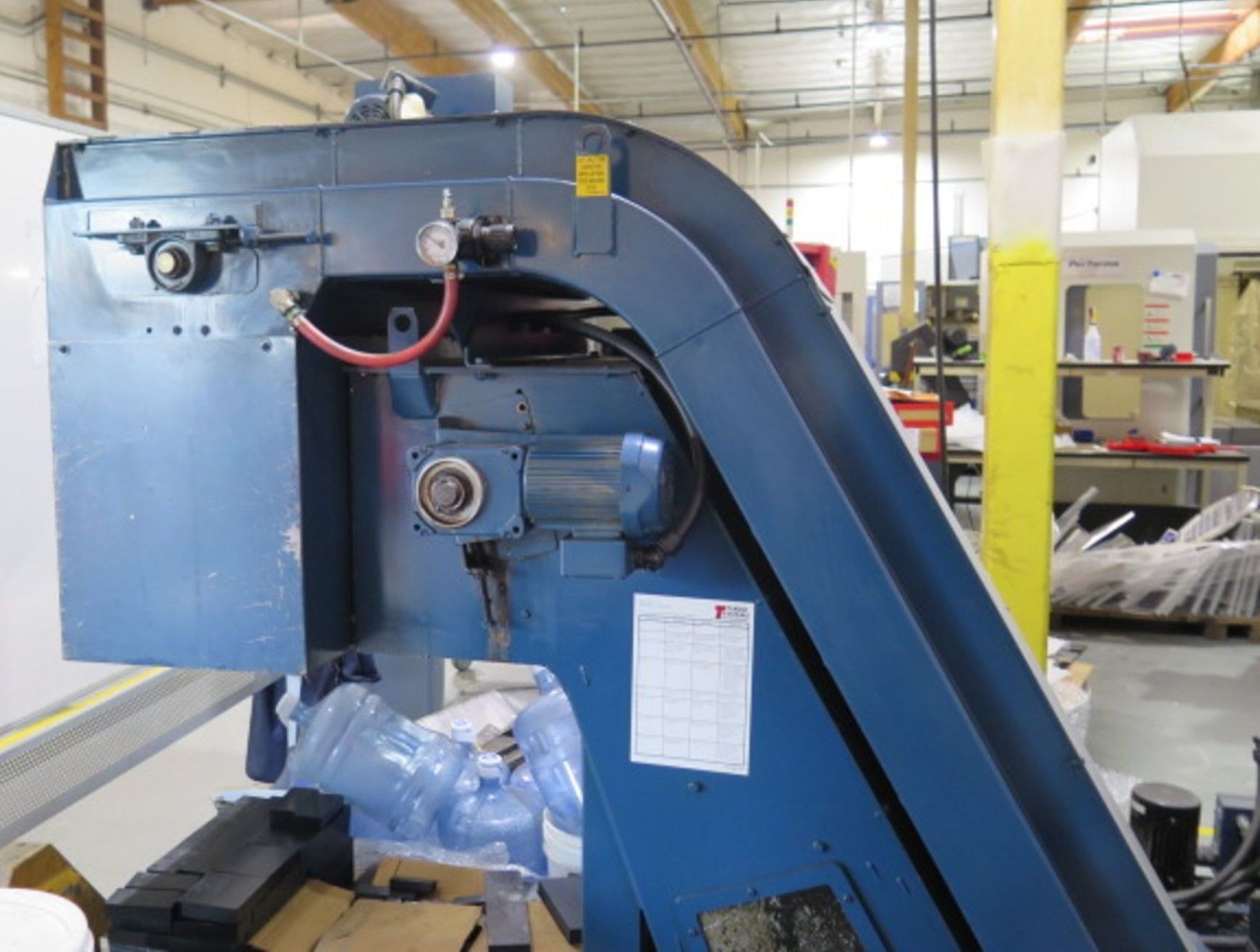 Buy Used Matsuura MAM72-63V PC6 5-Axis CNC Vertical Mill For