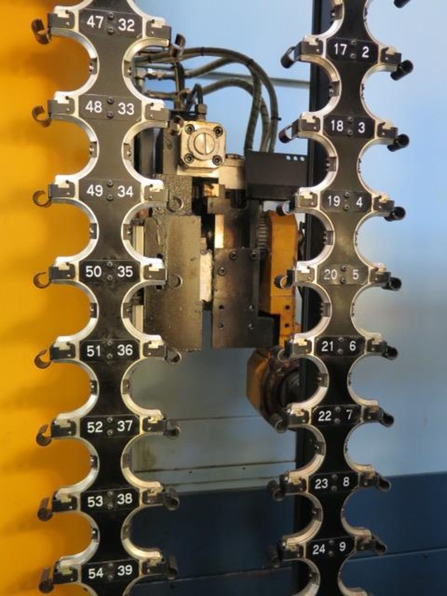 Matsuura MAM72-63V PC6 5 Axis CNC Vertical Mill 13