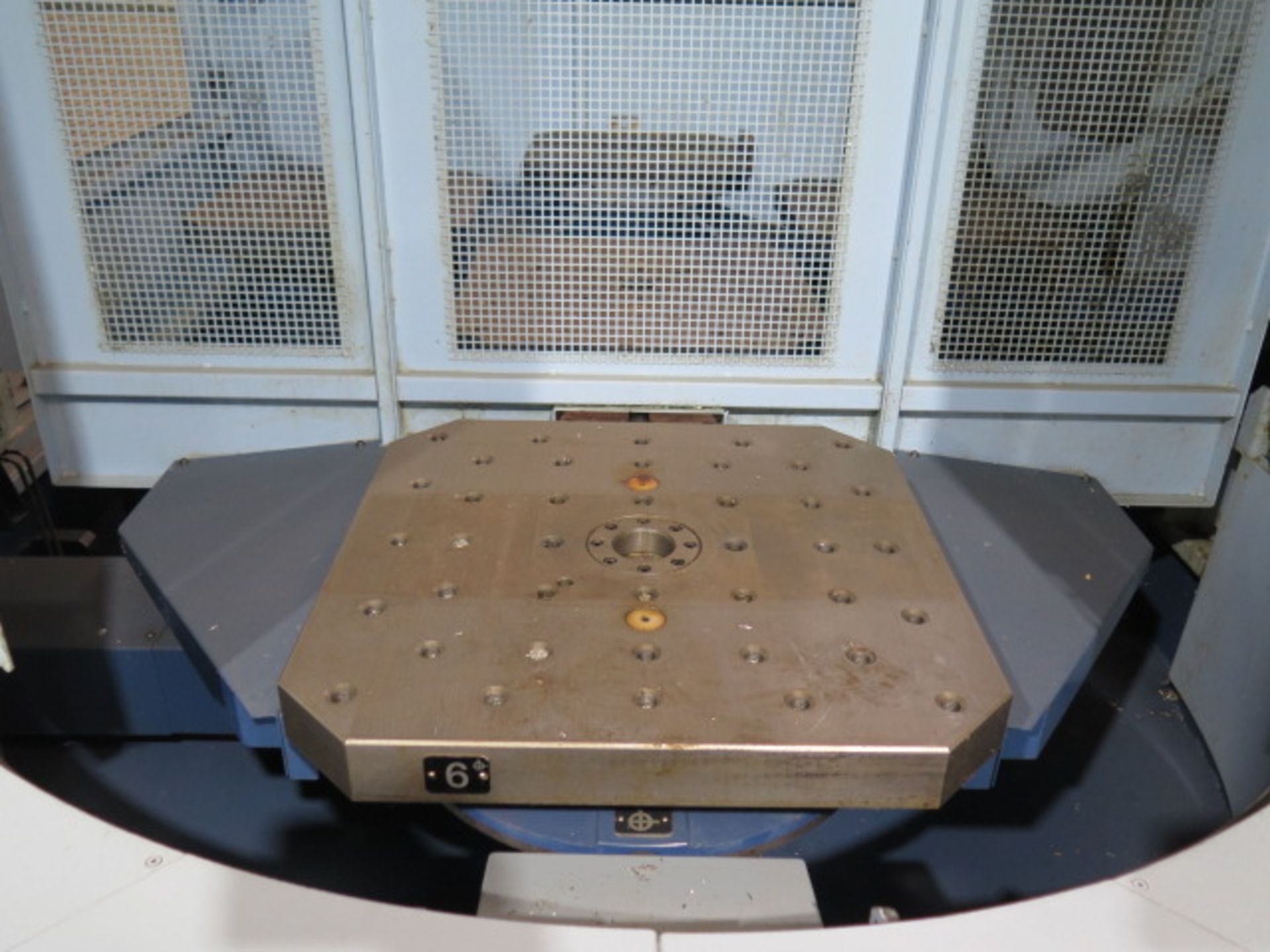 Buy Used Matsuura MAM72-63V PC6 5-Axis CNC Vertical Mill For