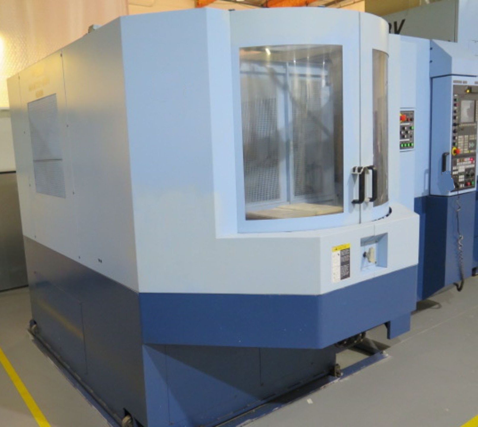 Buy Used Matsuura MAM72-63V PC6 5-Axis CNC Vertical Mill For