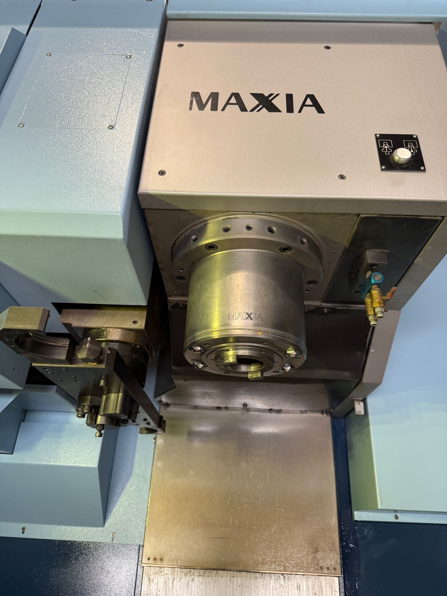 Matsuura VX-1500 CNC Vertical Machining Center - 4th Axis 50 Taper 15000 RPM Mill 13