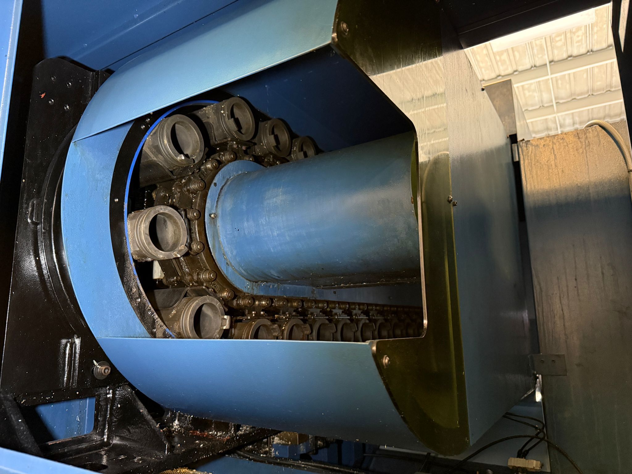 Matsuura VX-1500 CNC Vertical Machining Center - 4th Axis 50 Taper 15000 RPM Mill 18