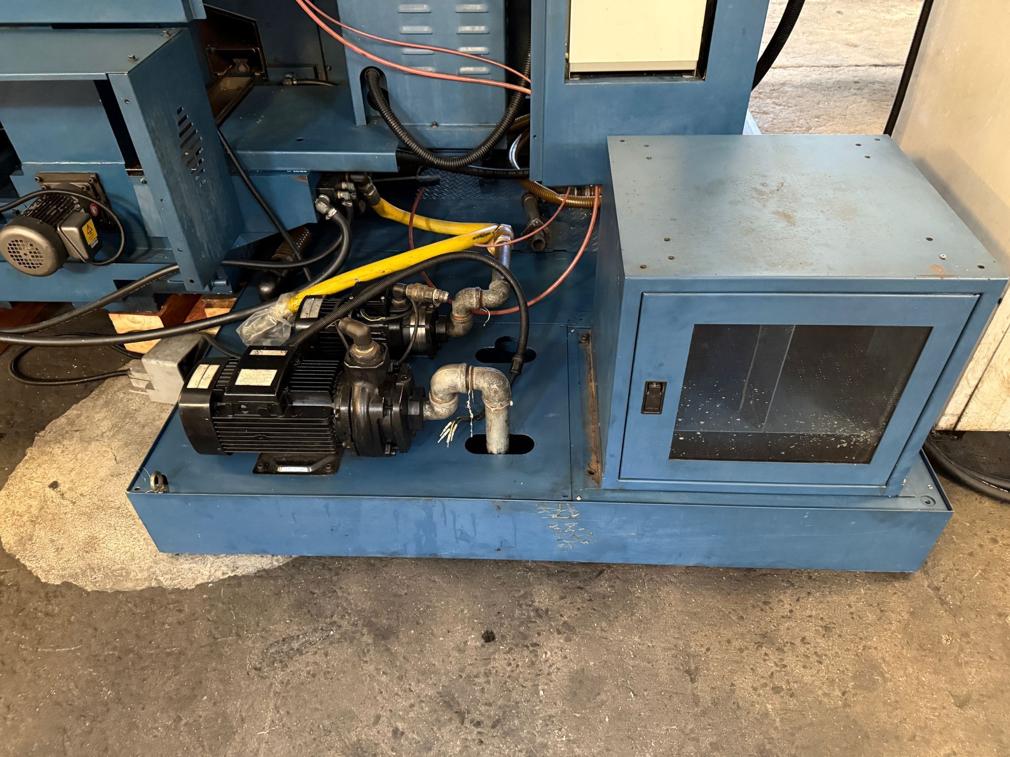 Matsuura VX-1500 CNC Vertical Machining Center - 4th Axis 50 Taper 15000 RPM Mill 20