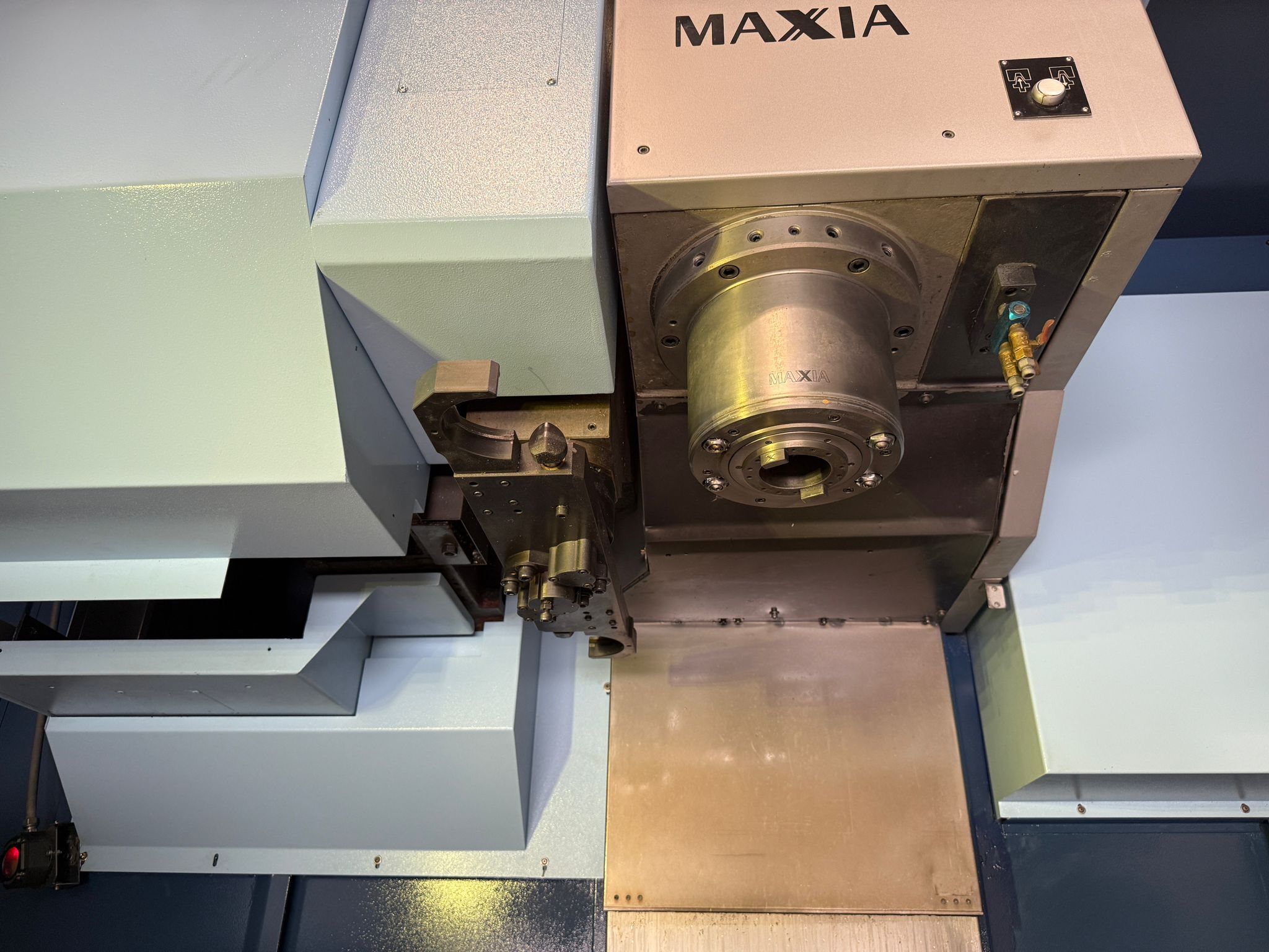 Matsuura VX-1500 CNC Vertical Machining Center - 4th Axis 50 Taper 15000 RPM Mill 12