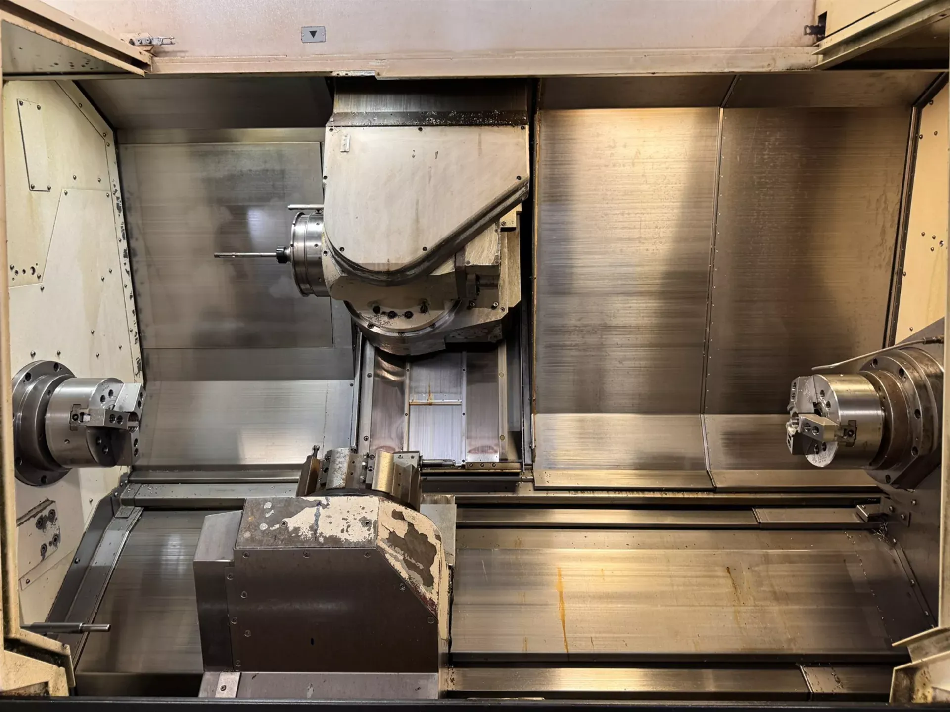 Mazak Integrex 200 IV ST Multi Axis CNC Lathe | MachineStation