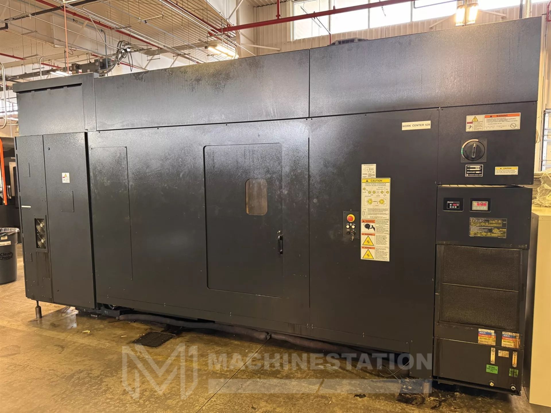 Mazak Integrex 200 IV ST Multi Axis CNC Lathe | MachineStation