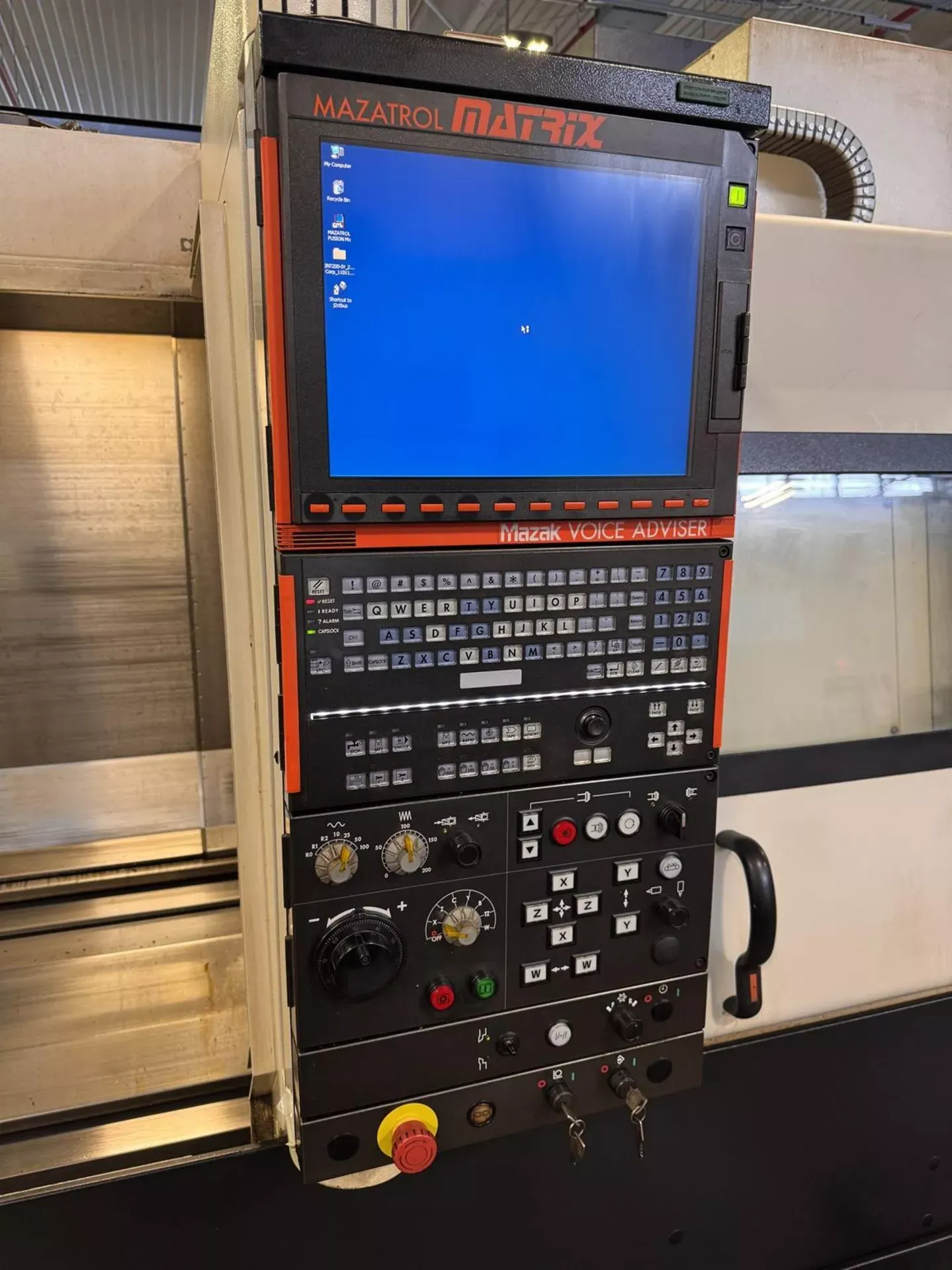 Mazak Integrex 200 IV ST Multi Axis CNC Lathe | MachineStation
