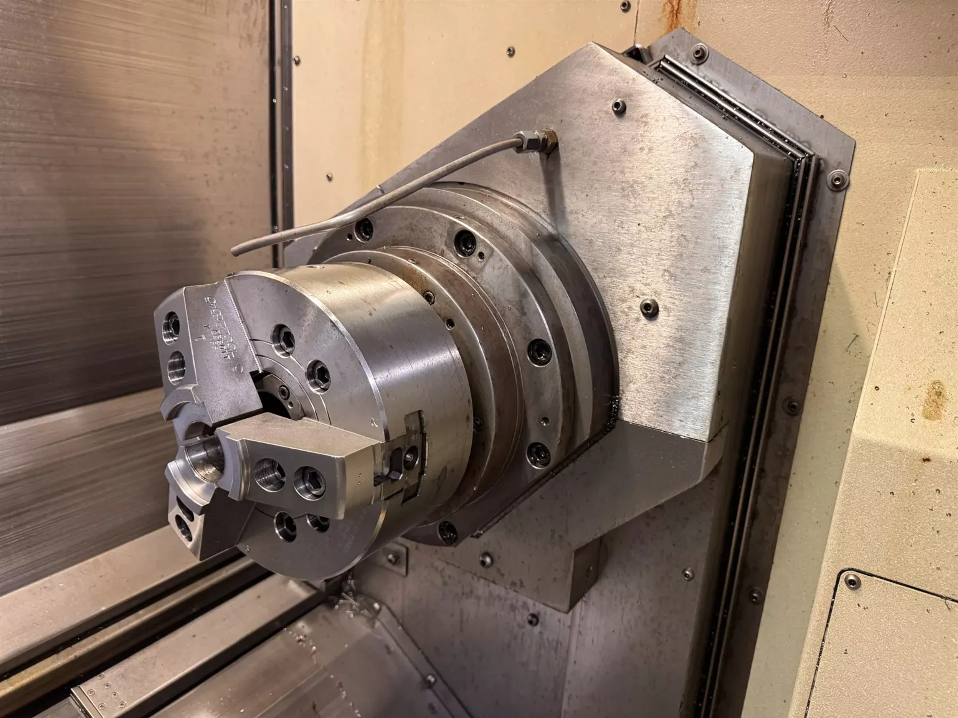 Mazak Integrex 200 IV ST Multi Axis CNC Lathe - Sub Spindle, Y Axis, Lower Turret 5