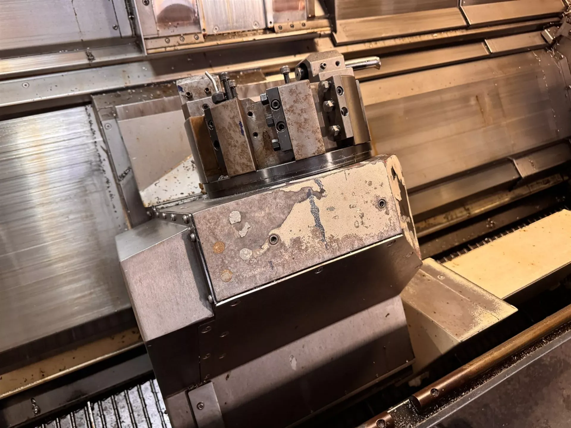 45218.AAMCページ Mazak Integrex 200 IV ST Multi Axis CNC Lathe | MachineStation