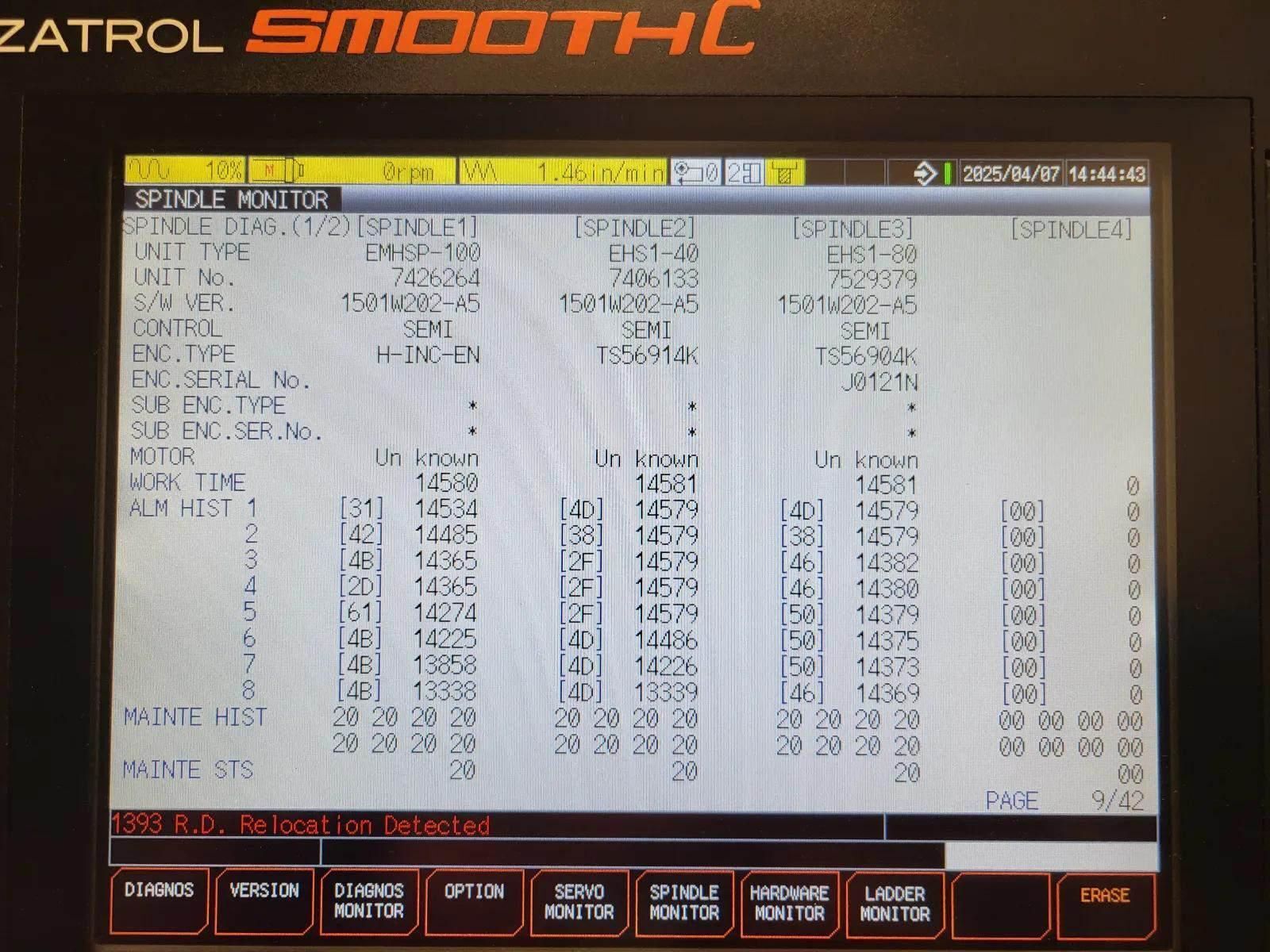 Mazak QTU-200MSY CNC Turning Center - Sub Spindle, Y Axis Lathe 6