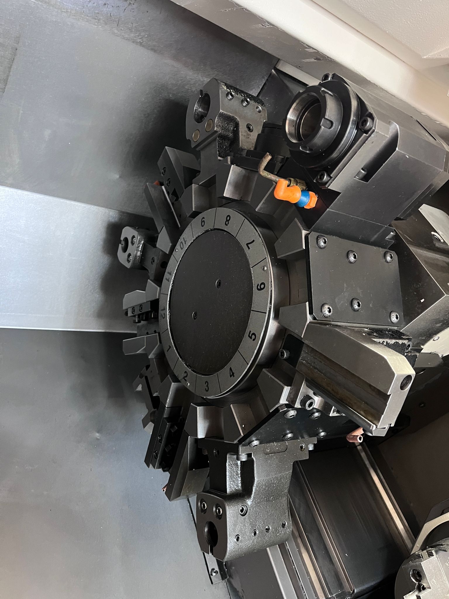 Mazak QTU-200MSY CNC Turning Center - Sub Spindle, Y Axis Lathe 13