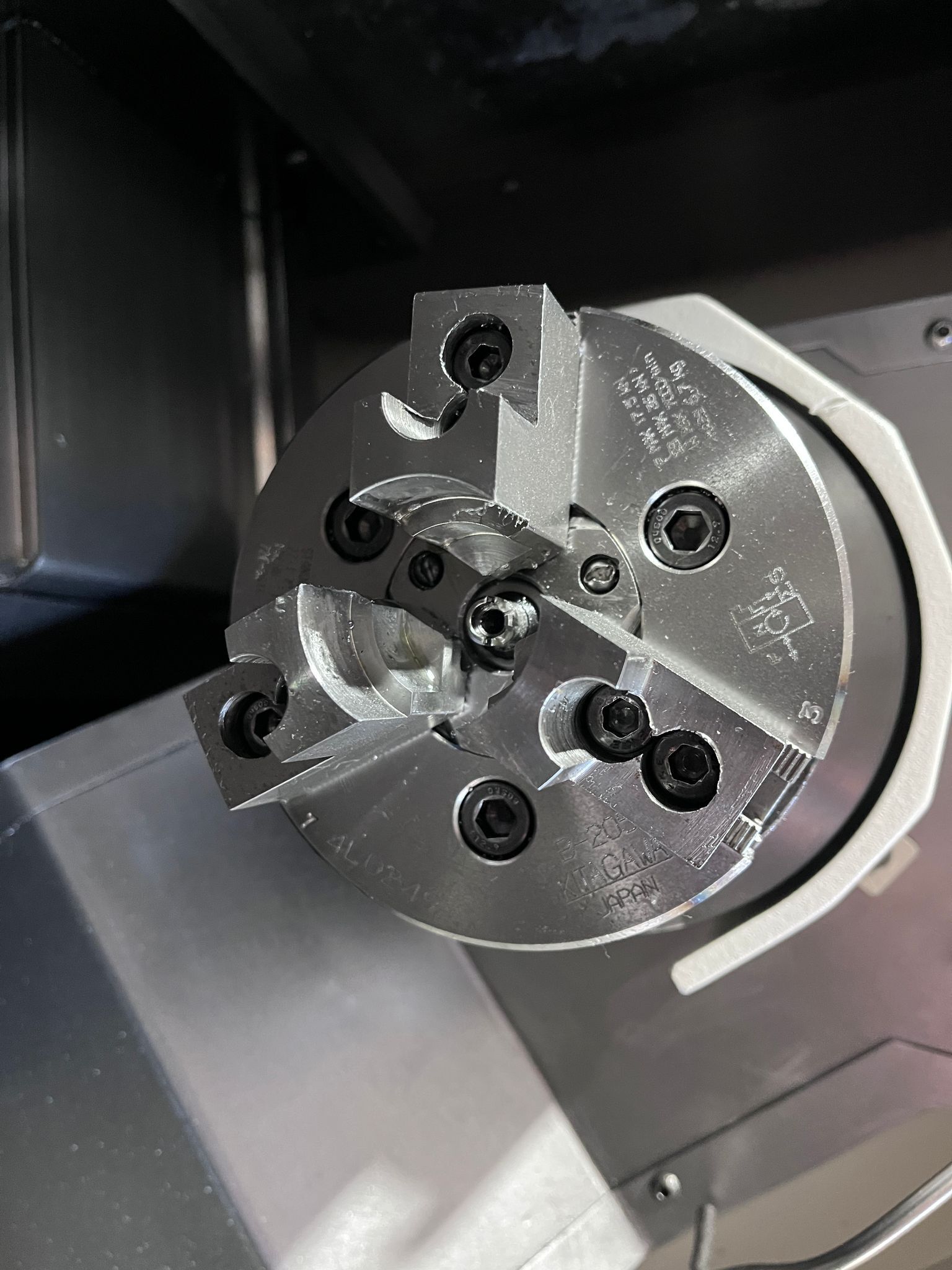 Mazak QTU-200MSY CNC Turning Center - Sub Spindle, Y Axis Lathe 12