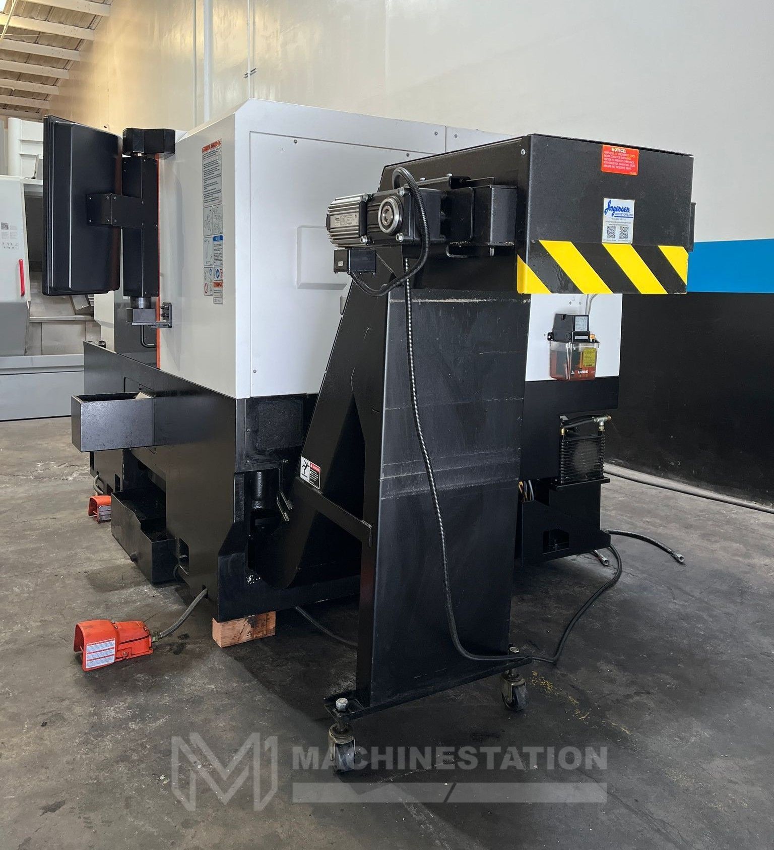 Mazak QTU-200MSY CNC Turning Center - Sub Spindle, Y Axis Lathe 16