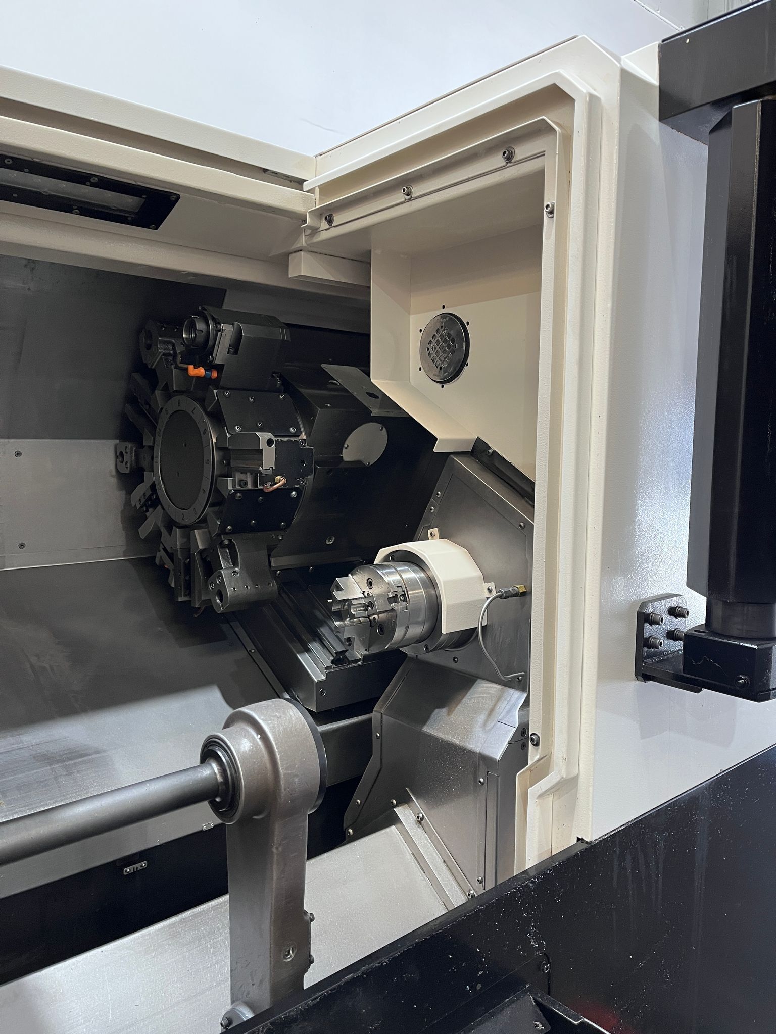 Mazak QTU-200MSY CNC Turning Center - Sub Spindle, Y Axis Lathe 15