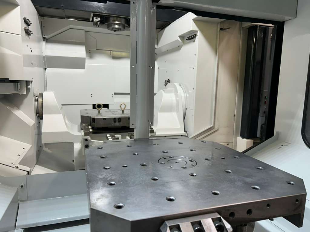 専用　2023-3 専用ページ Used Mazak Variaxis 630-5X 5-Axis CNC Vertical