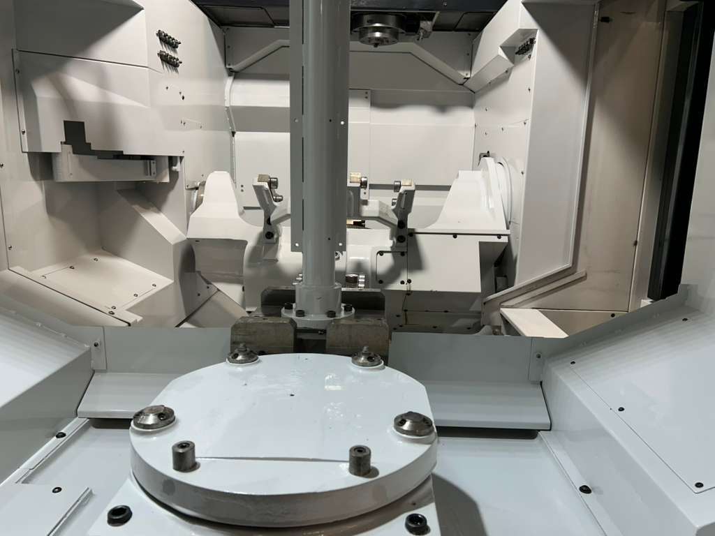 Mazak Variaxis 630-5X 5 Axis CNC Vertical Machining Center - Automatic Pallet Changer Mill 14