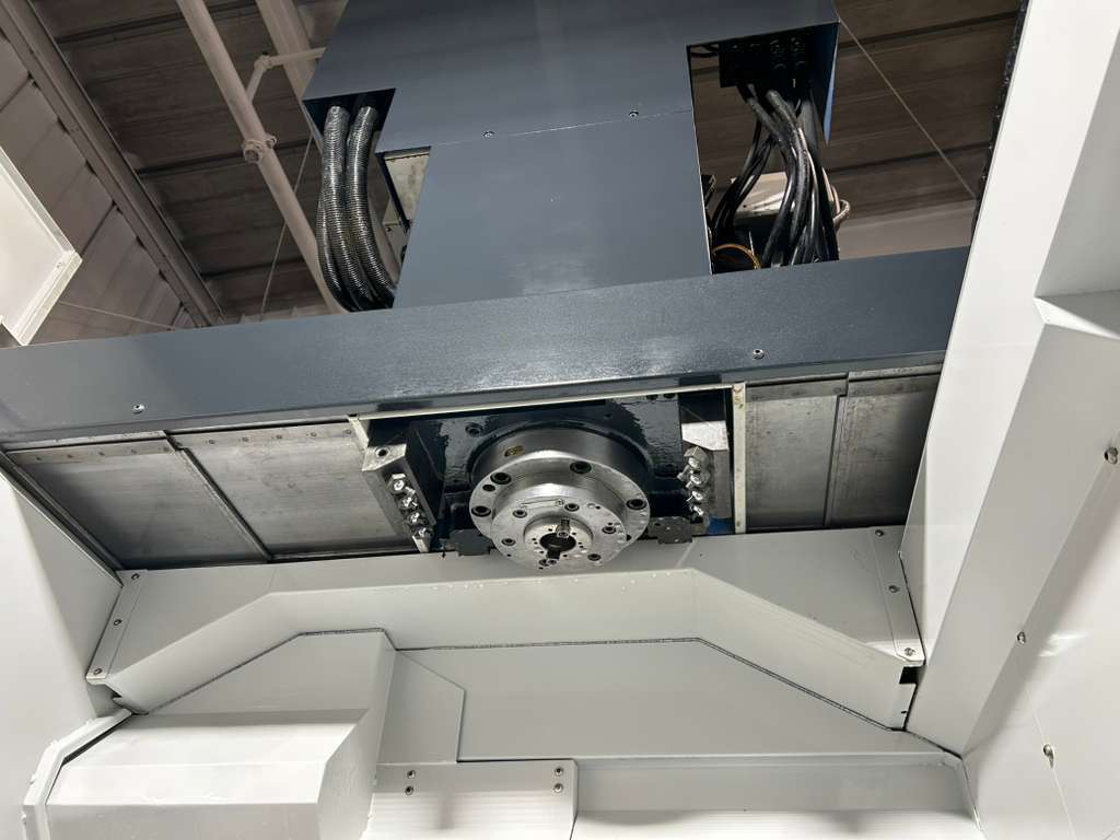Mazak Variaxis 630-5X 5 Axis CNC Vertical Machining Center - Automatic Pallet Changer Mill 17