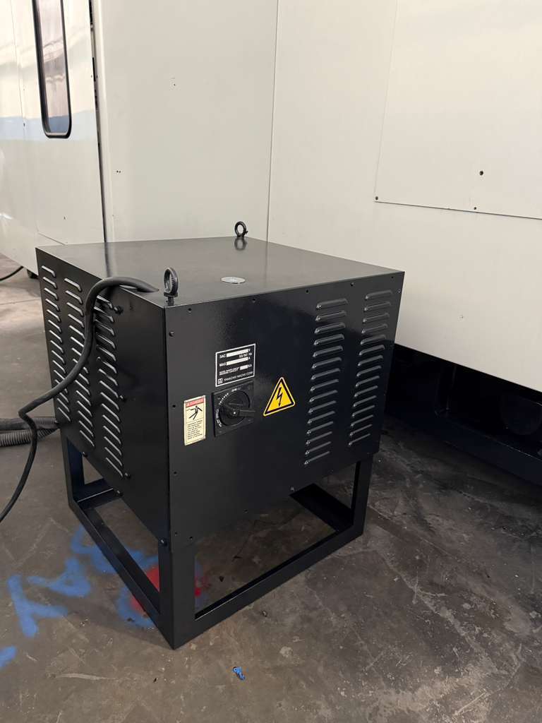Mazak Variaxis 630-5X 5 Axis CNC Vertical Machining Center - Automatic Pallet Changer Mill 20