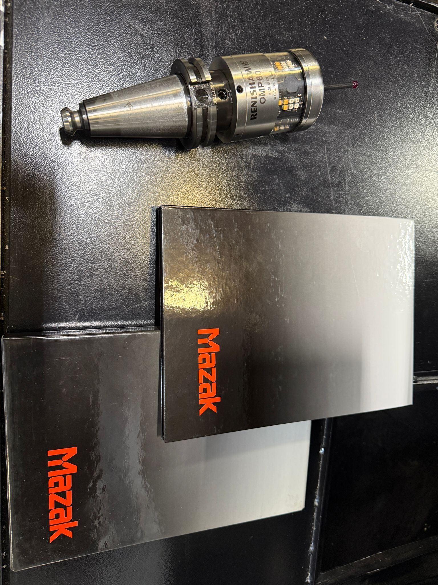 Mazak VC 500C CNC Vertical Machining Center - 2020 Mill 16