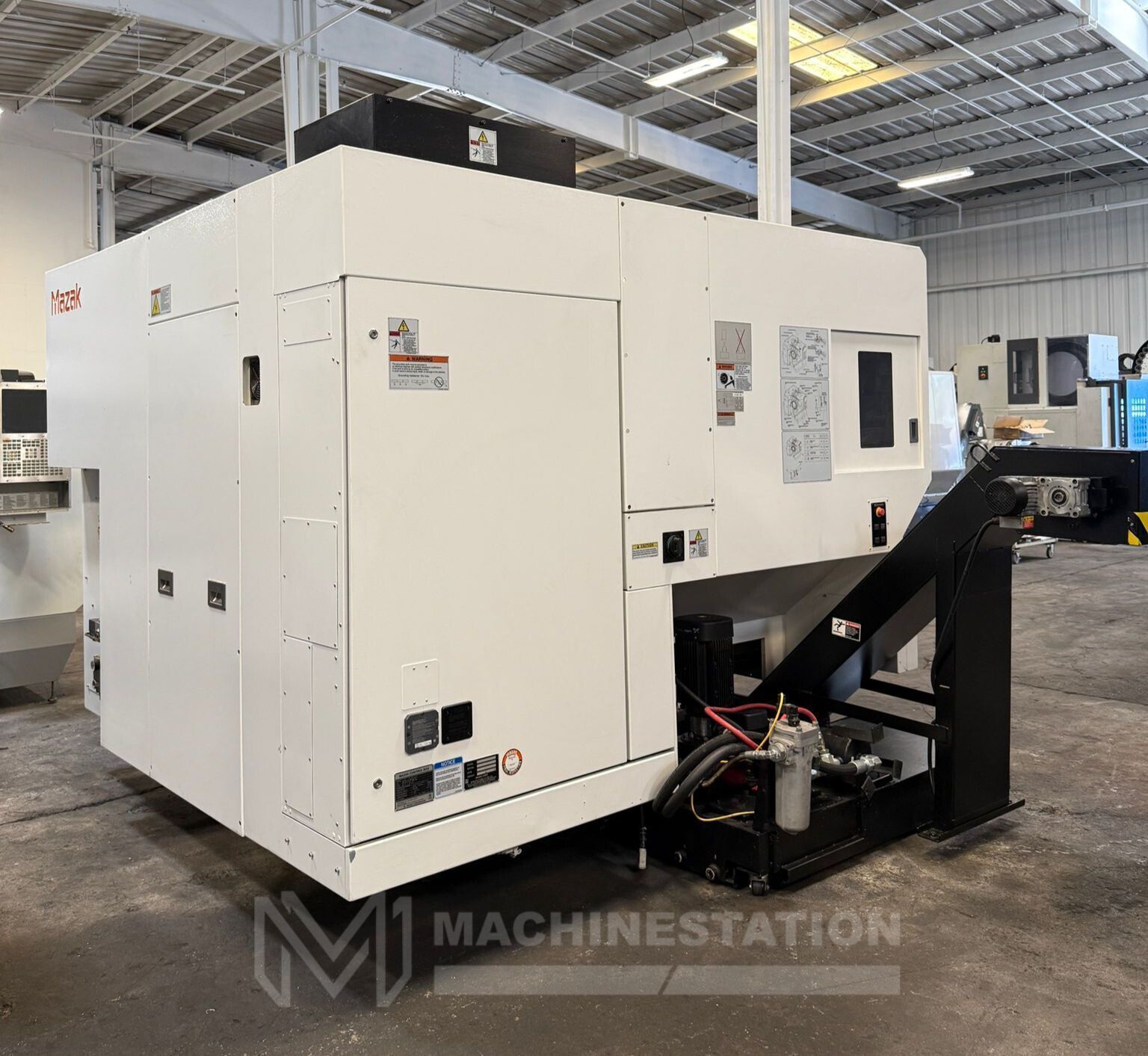 Mazak VC 500C CNC Vertical Machining Center - 2020 Mill 20