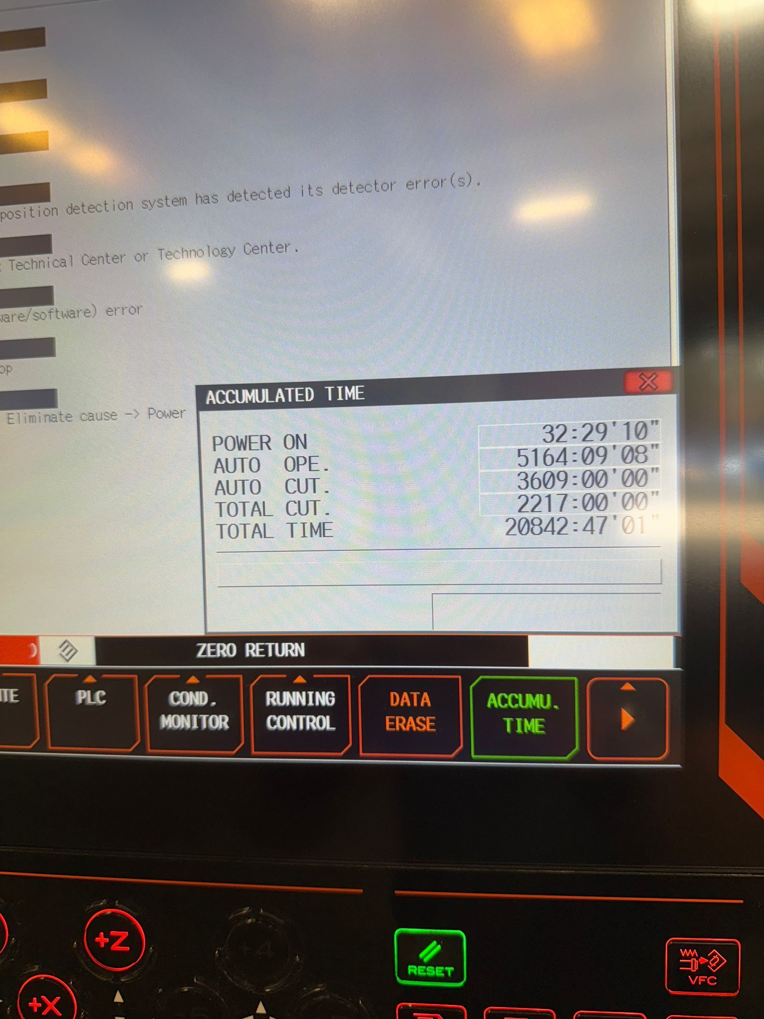 Mazak VC 500C CNC Vertical Machining Center - 2020 Mill 8