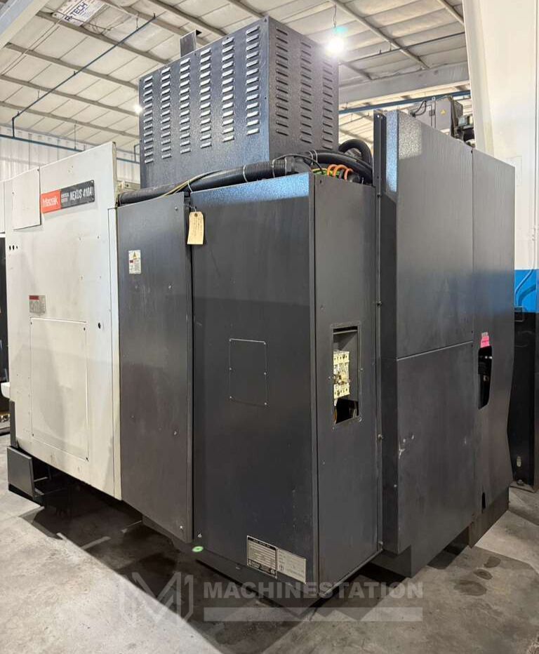 Mazak VCN 410A CNC Vertical Machining Center - Mill 24
