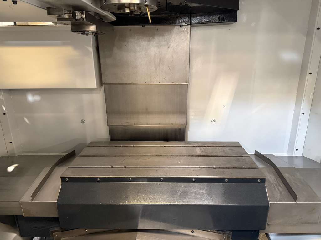 Mazak VCN 410A CNC Vertical Machining Center - Mill 13