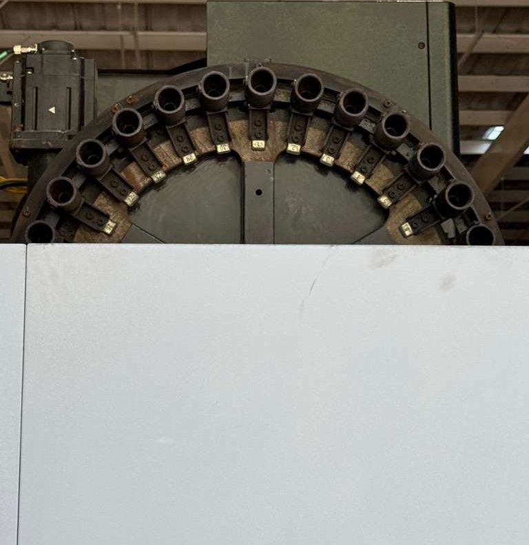 Used Mazak VCN 510C-II CNC Vertical Machining Center