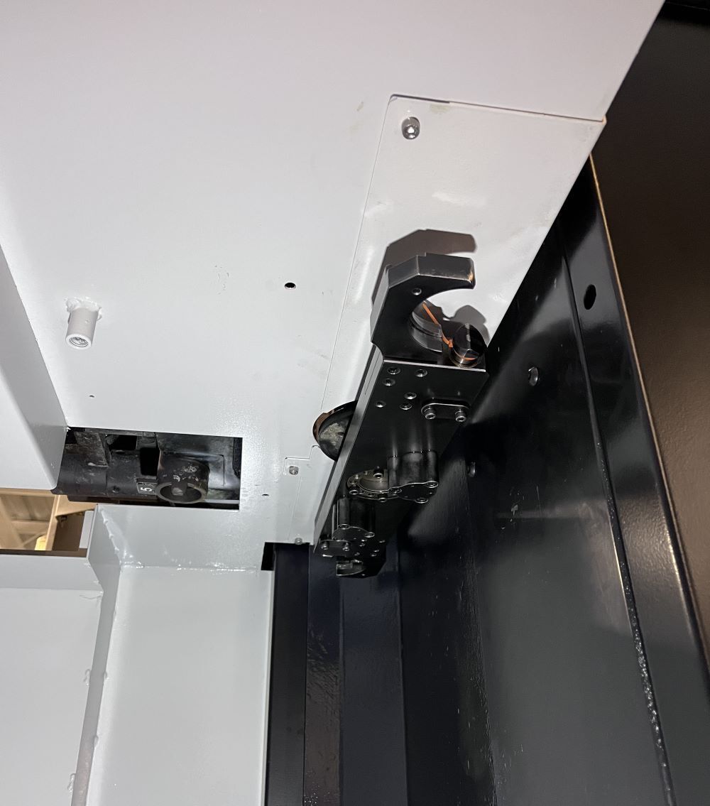 Mazak VCS-430A CNC Vertical Machining Center 14