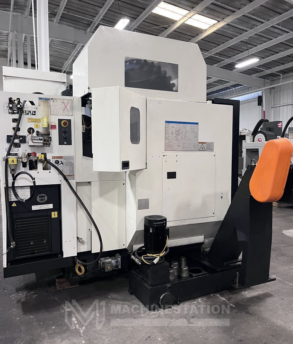 Mazak VCS-430A CNC Vertical Machining Center 19