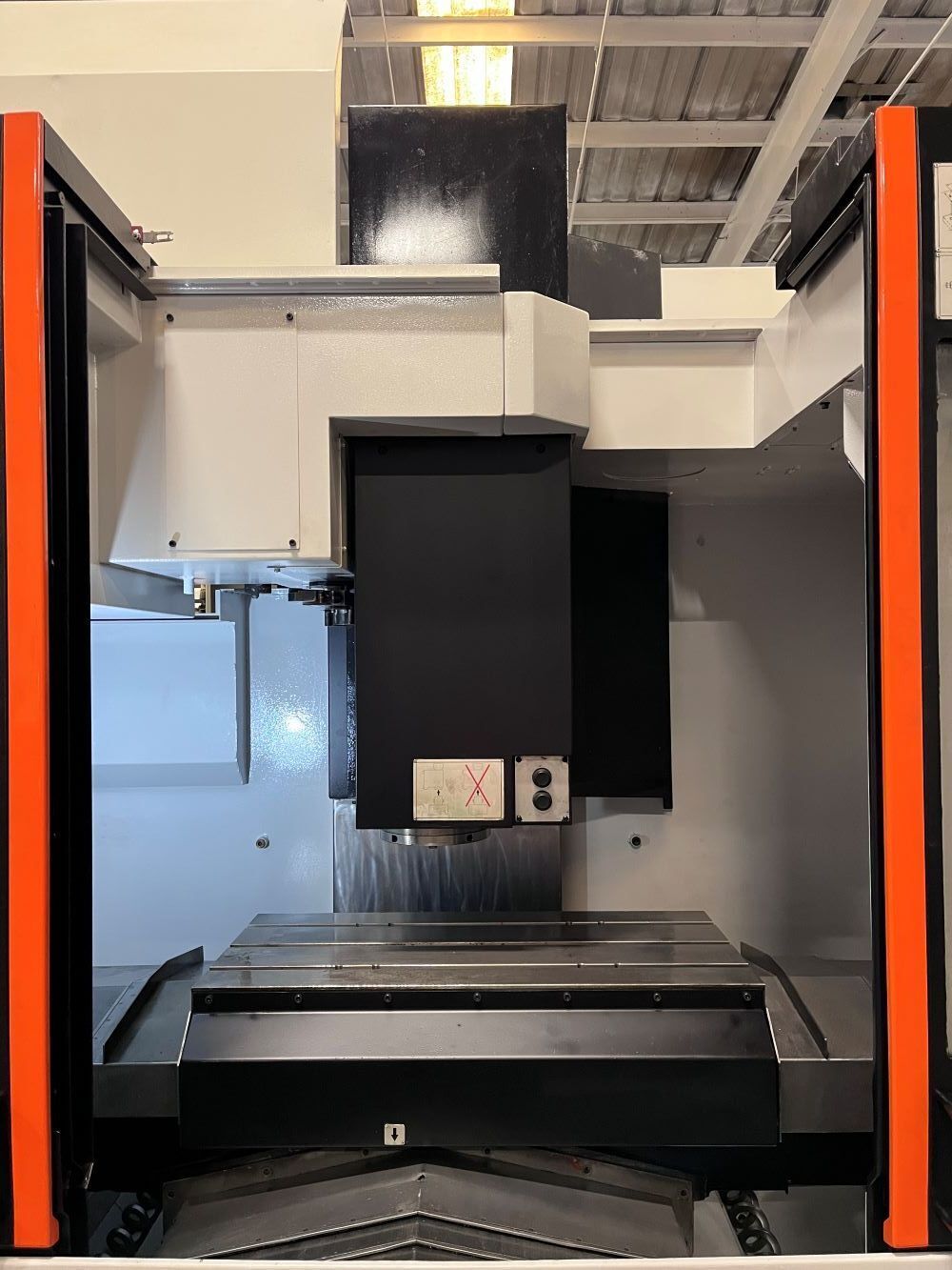 Used Mazak VCS-430A Vertical Machining Center (2011) | Advanced