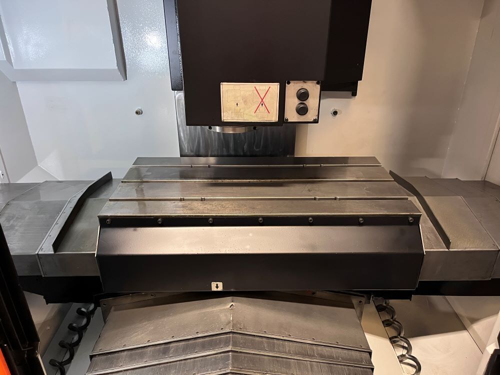 Mazak VCS-430A CNC Vertical Machining Center 9