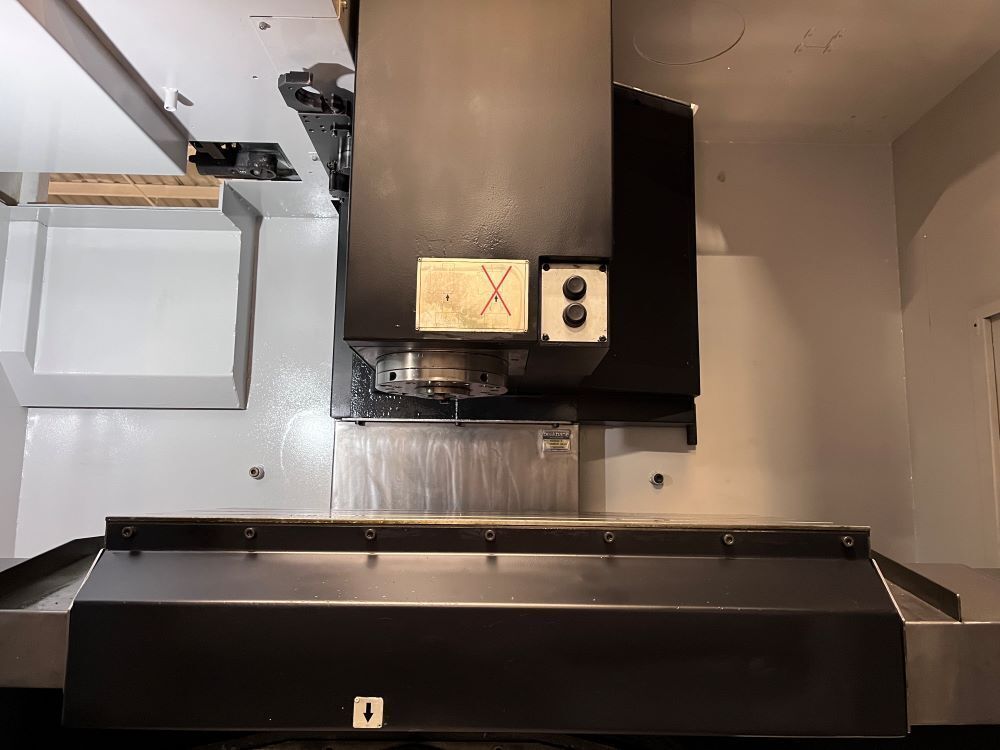 Used Mazak VCS-430A Vertical Machining Center (2011) | Advanced