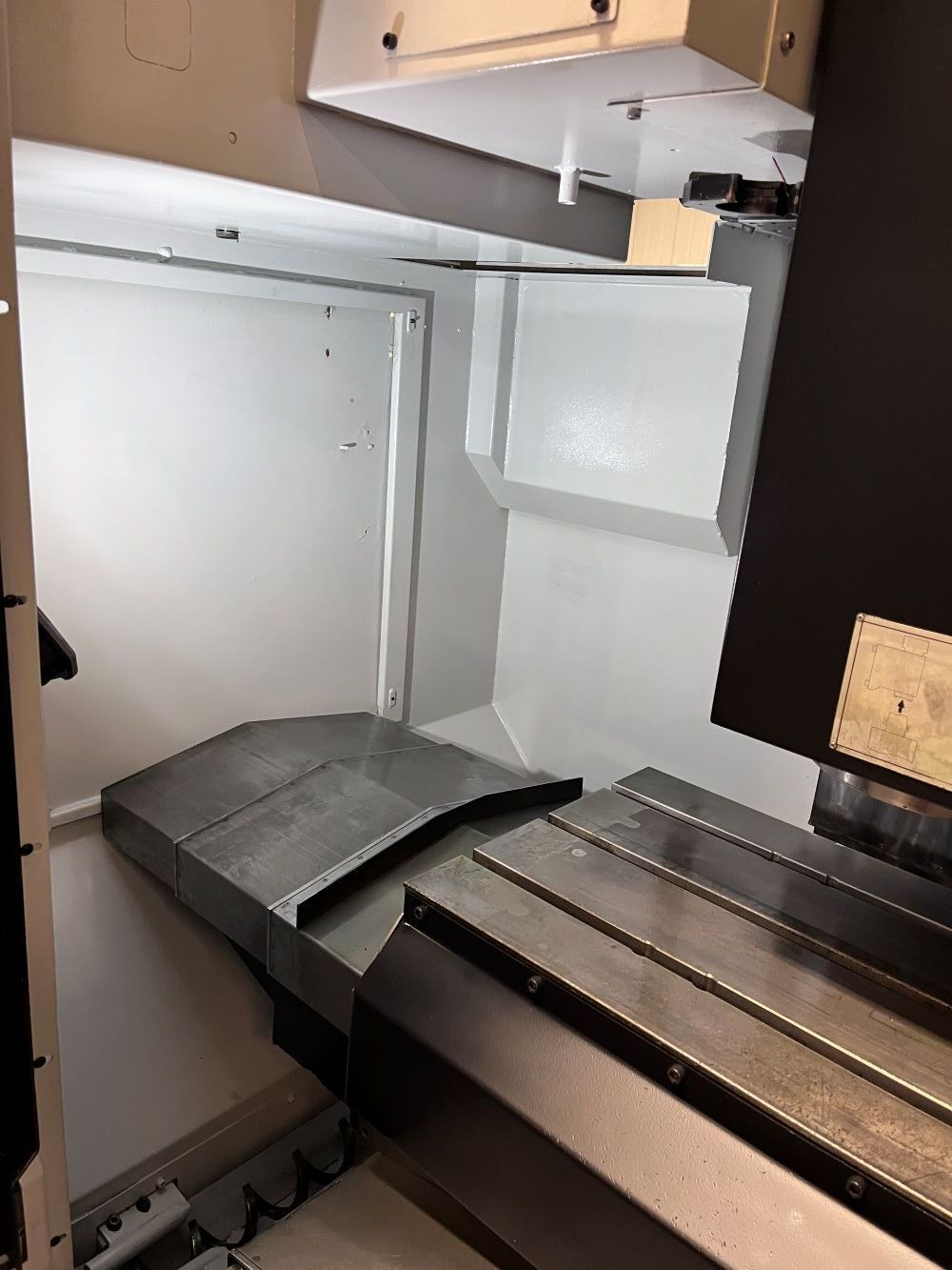 Used Mazak VCS-430A Vertical Machining Center (2011) | Advanced