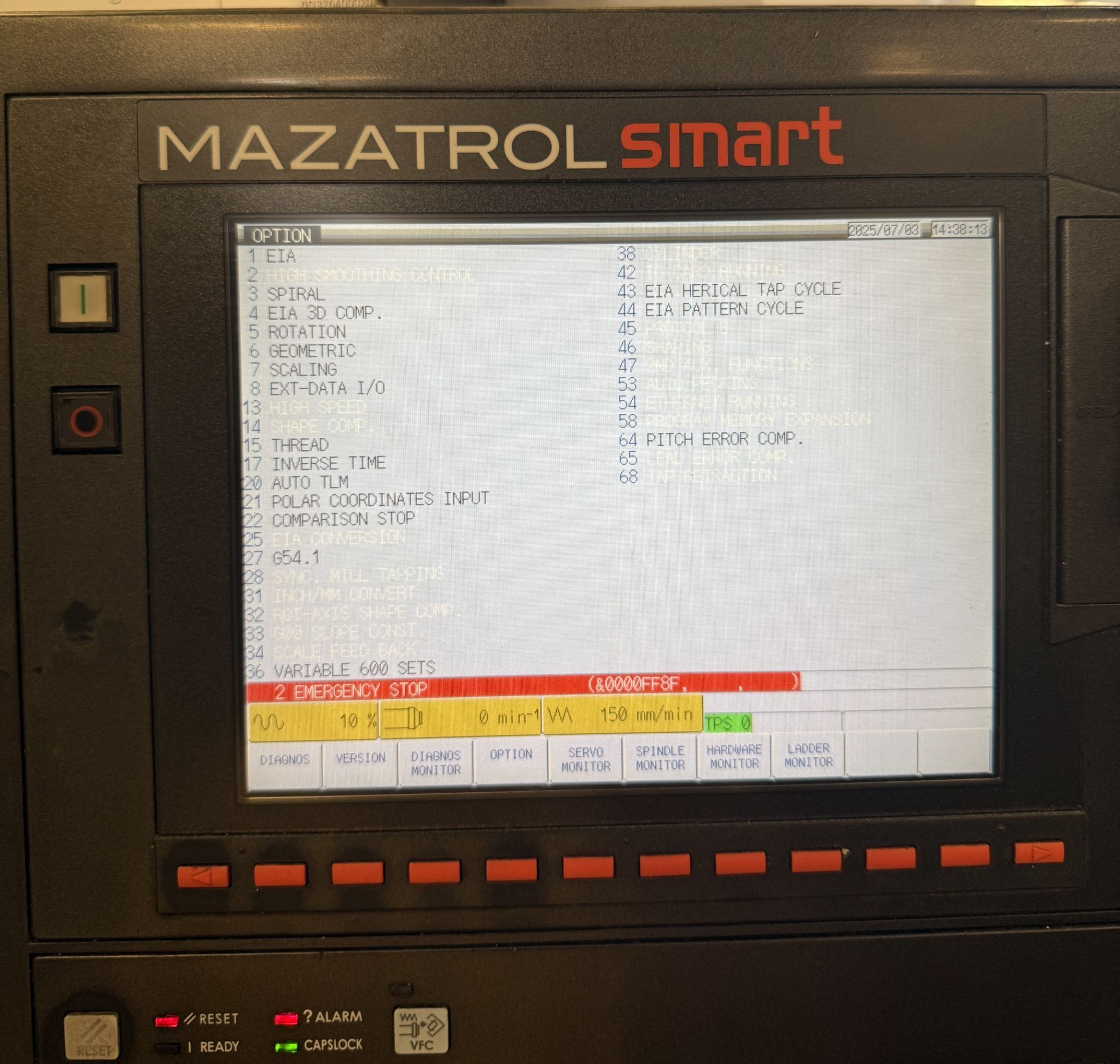 Used Mazak VCS-430A Vertical Machining Center (2011) | Advanced