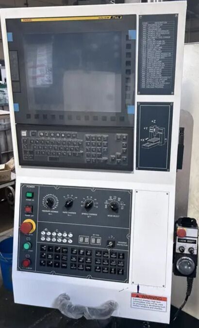 Mighty Viper PMC-5127AD CNC Bridge Mill - 2023 6