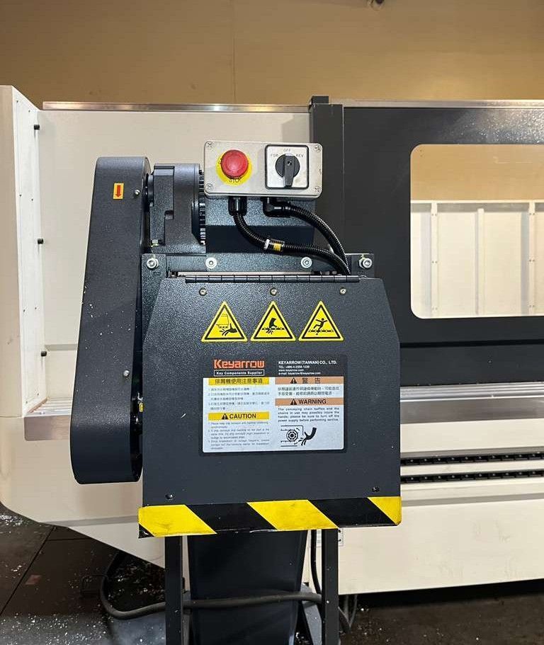 Mighty Viper PMC-5127AD CNC Bridge Mill - 2023 19