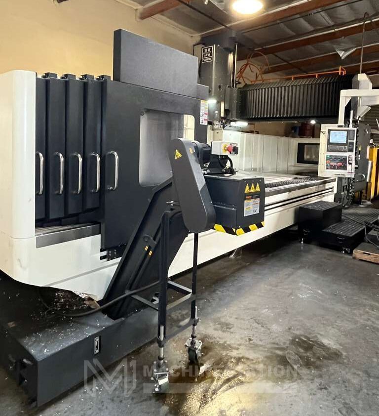 Mighty Viper PMC-5127AD CNC Bridge Mill - 2023 1