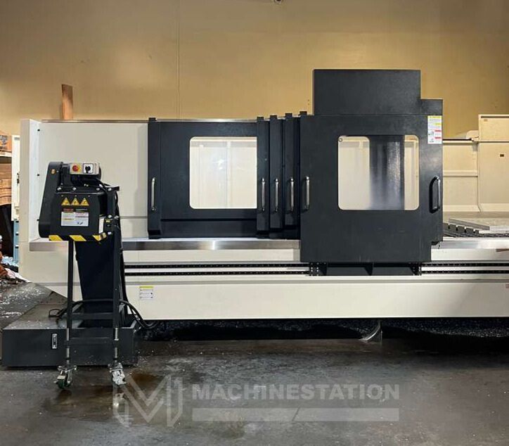 Mighty Viper PMC-5127AD CNC Bridge Mill - 2023 18