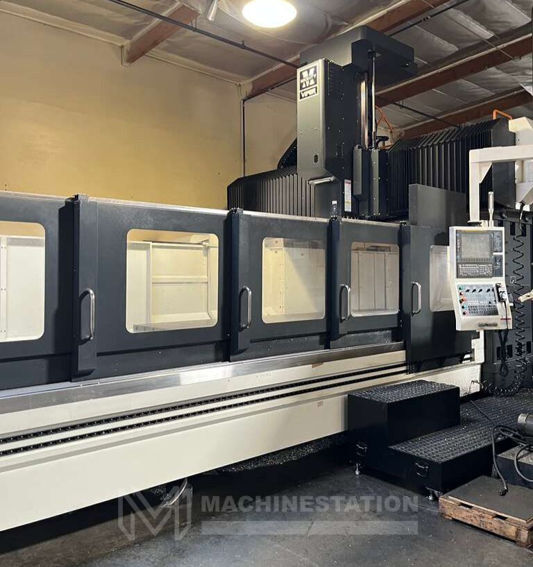 Mighty Viper PMC-5127AD CNC Bridge Mill - 2023 3