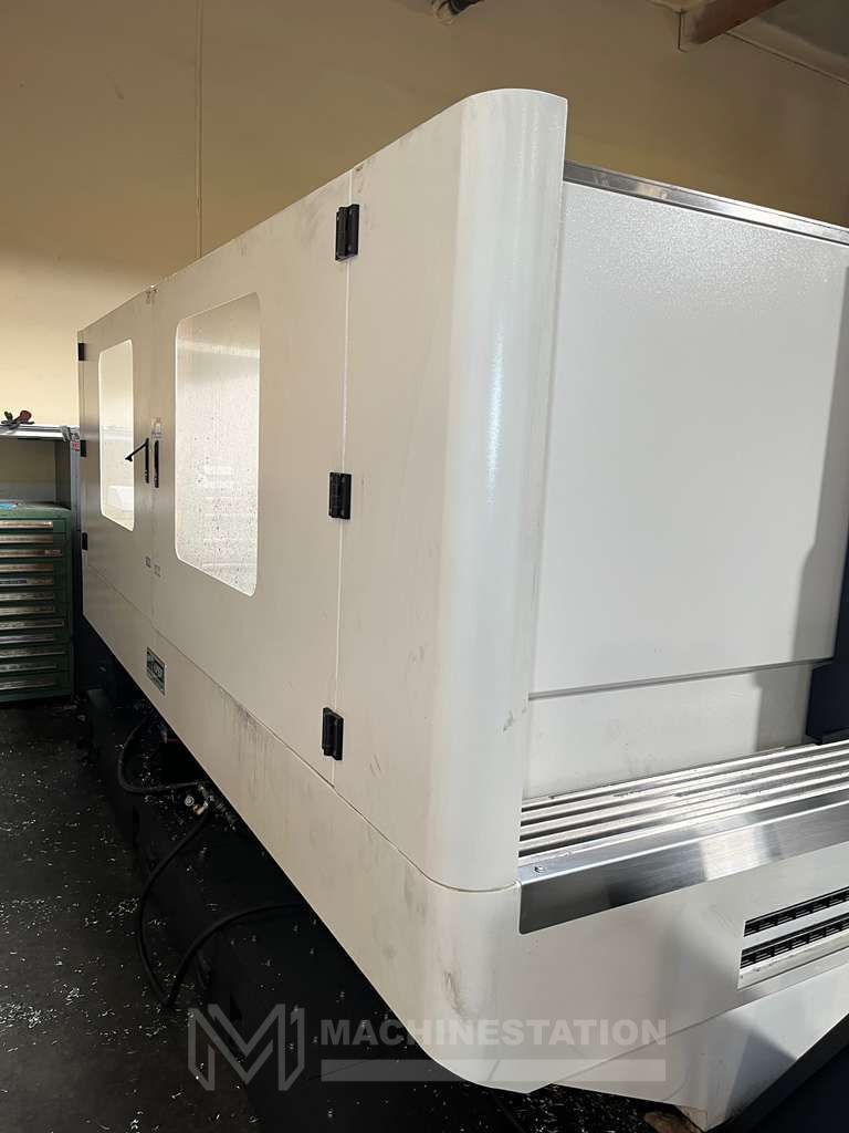Mighty Viper PMC-5127AD CNC Bridge Mill - 2023 21