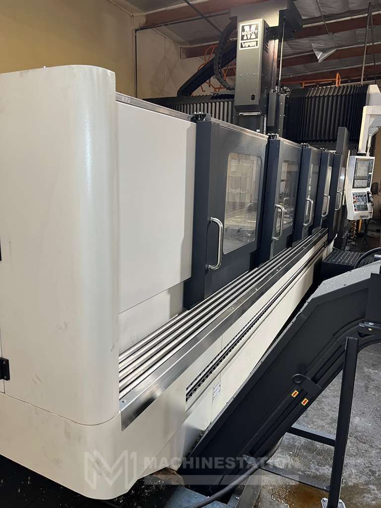 Mighty Viper PMC-5127AD CNC Bridge Mill - 2023 4