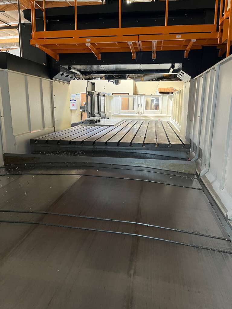 Mighty Viper PMC-5127AD CNC Bridge Mill - 2023 10