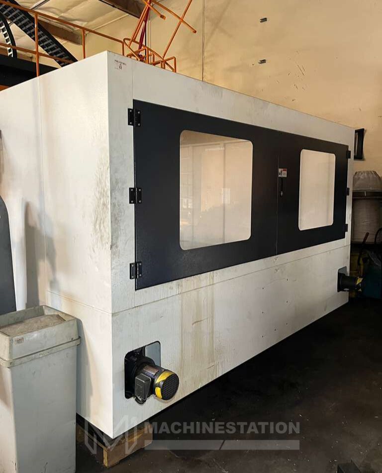 Mighty Viper PMC-5127AD CNC Bridge Mill - 2023 20