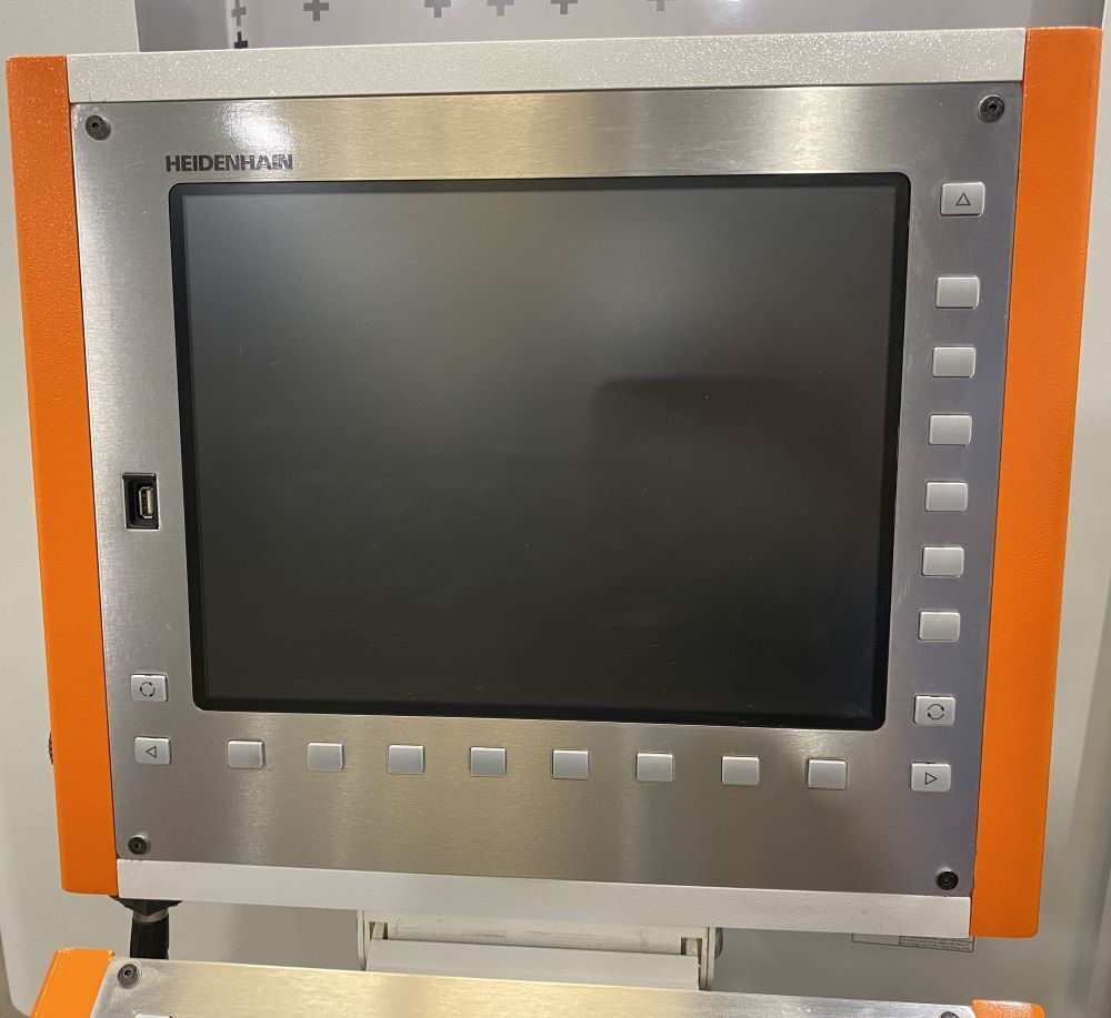 Mikron MILL E 500U 5 Axis CNC Vertical Machining Center 6