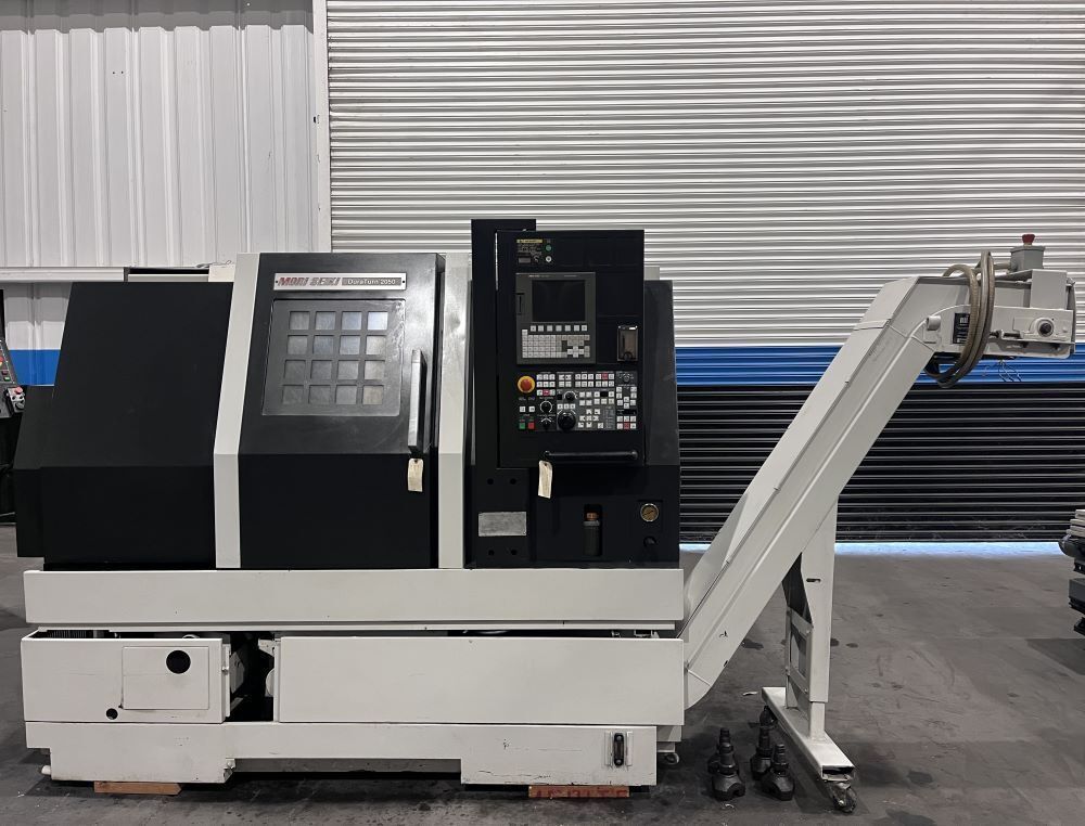 Mori Seiki DuraTurn 2050 CNC Turning Center 0